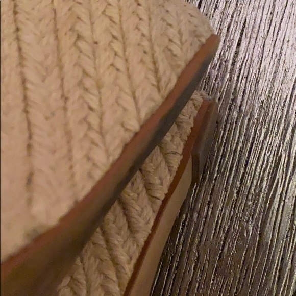 Steve Madden weave wedges - Picture 5 of 5